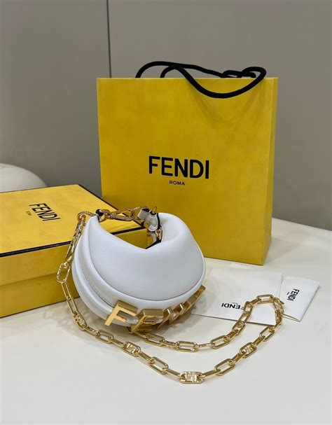 nano fendigraphy bag|fendi nano.